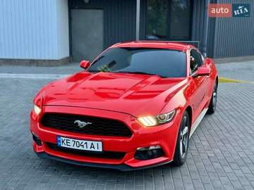 Авто Ford Mustang 2016 № 8007930