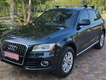 Авто Audi Q5 2016 № 8007933