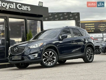 Авто Mazda Cx-5 2016 № 8007936