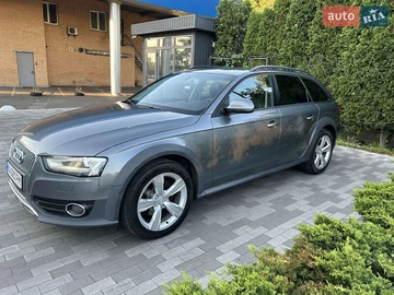 Авто Audi A4 Allroad 2015 № 8007937