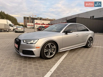 Авто Audi A4 2018 № 8007940