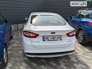 Авто Ford Mondeo 2018 № 8007941