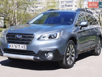 Авто Subaru Outback 2017 № 8007943