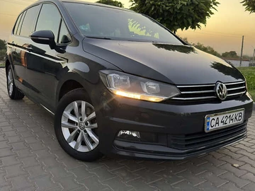 Авто Volkswagen Touran 2019 № 8007944