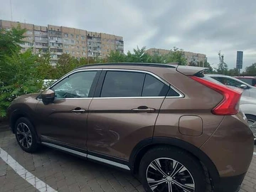 Авто Mitsubishi Eclipse Cross 2021 № 8007947