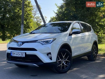 Авто Toyota Rav4 2016 № 8007950