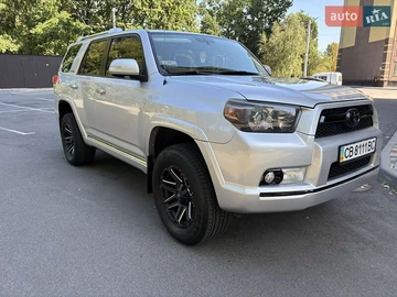 Авто Toyota 4Runner 2011 № 8007951
