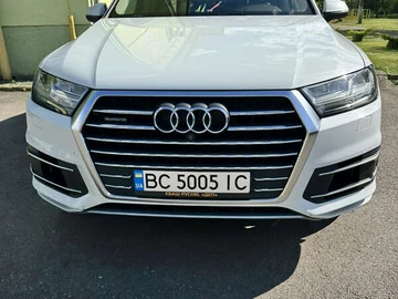 Авто Audi Q7 2016 № 8007957