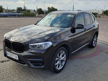 Авто BMW X3 2018 № 8007959