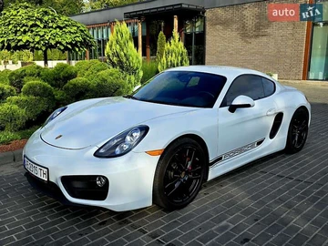 Авто Porsche Cayman 2014 № 8007970