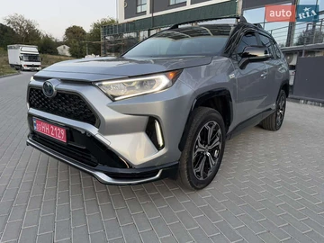 Авто Toyota Rav4 Phev 2020 № 8007971