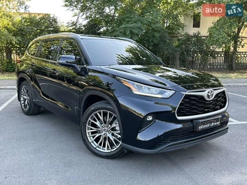 Авто Toyota Highlander 2020 № 8007972