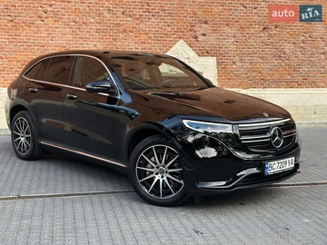 Авто Mercedes Eqc 2021 № 8007973