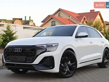 Авто Audi Q8 2025 № 8007975