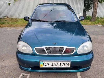 Авто Daewoo Lanos 2007 № 8008169