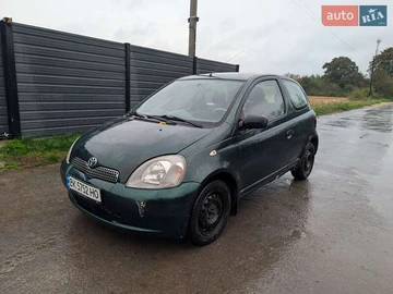 Авто Toyota Yaris 2001 № 8008172