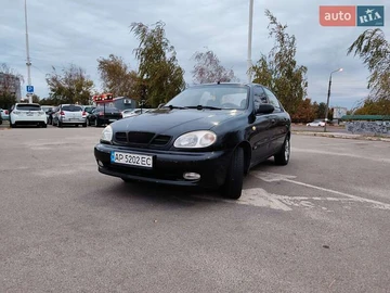 Авто Daewoo Lanos 2009 № 8008173