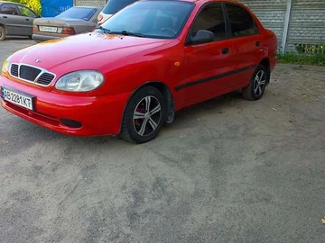 Авто Daewoo Lanos 2008 № 8008174