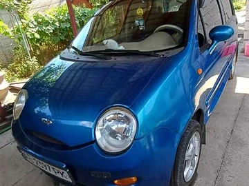 Авто Chery Qq 2008 № 8008176