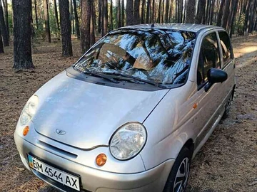 Авто Daewoo Matiz 2011 № 8008177
