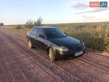 Авто ВАЗ 2170 Priora 2008 № 8008181