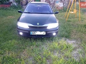 Авто Renault Laguna 2003 № 8008185