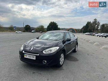 Авто Renault Fluence 2011 № 8008186