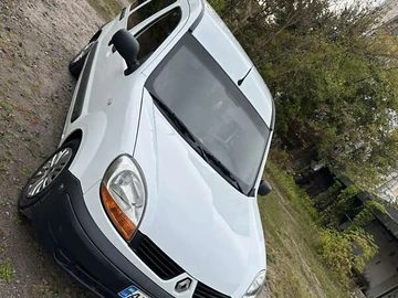 Авто Renault Kangoo 2006 № 8008187