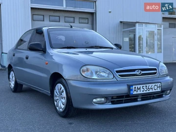 Авто ЗАЗ Lanos 2012 № 8008190