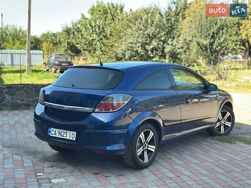 Авто Opel Astra 2008 № 8008191