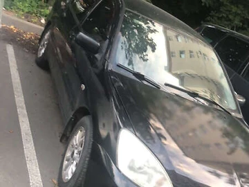 Авто Mitsubishi Lancer 2008 № 8008192
