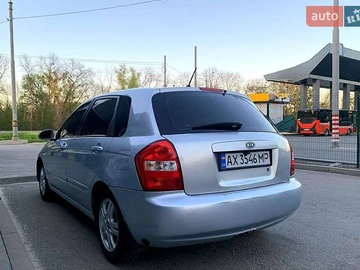Авто KIA Cerato 2005 № 8008194