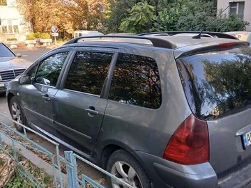 Авто Peugeot 307 2007 № 8008197