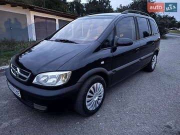Авто Opel Zafira 2003 № 8008199