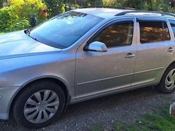 Авто Skoda Octavia 2007 № 8008203