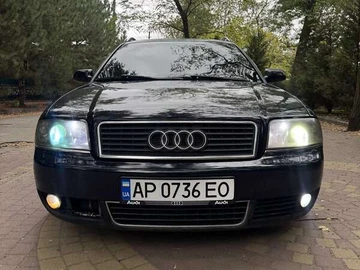 Авто Audi A6 2001 № 8008204