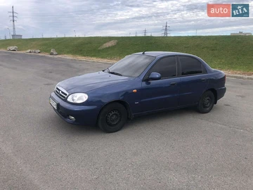 Авто ЗАЗ Lanos 2010 № 8008205