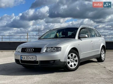 Авто Audi A4 2002 № 8008208