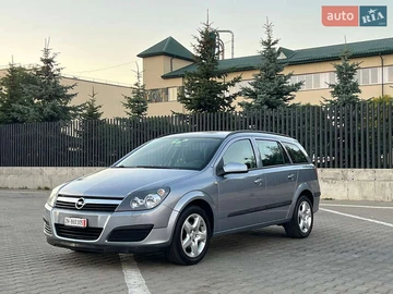 Авто Opel Astra 2007 № 8008209