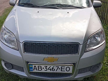 Авто Chevrolet Aveo 2011 № 8008210