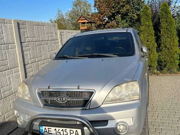 Авто KIA Sorento 2006 № 8008213