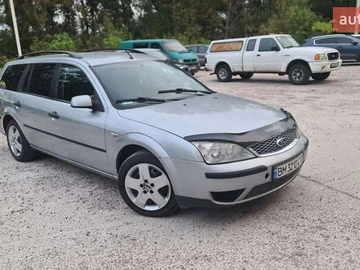 Авто Ford Mondeo 2006 № 8008214