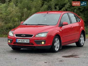 Авто Ford Focus 2005 № 8008216