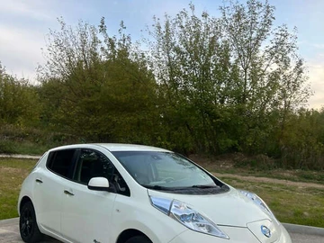 Авто Nissan Leaf 2012 № 8008217