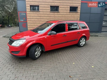 Авто Opel Astra 2009 № 8008219