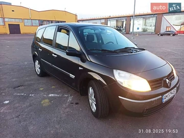 Авто Renault Grand Scenic 2006 № 8008220