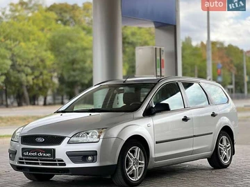 Авто Ford Focus 2005 № 8008221