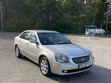 Авто KIA Magentis 2007 № 8008223