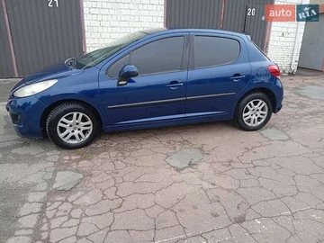 Авто Peugeot 207 2010 № 8008226