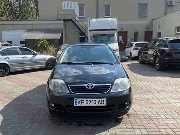 Авто Toyota Corolla 2006 № 8008227